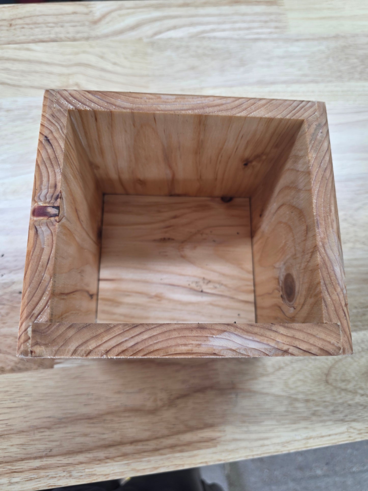 Cedar Planter, Small