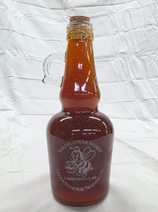 Wildflower Honey, 1 lb.