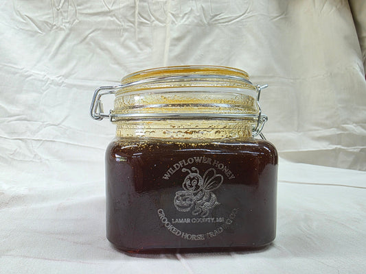 Wildflower Honey, 1.5 lbs.
