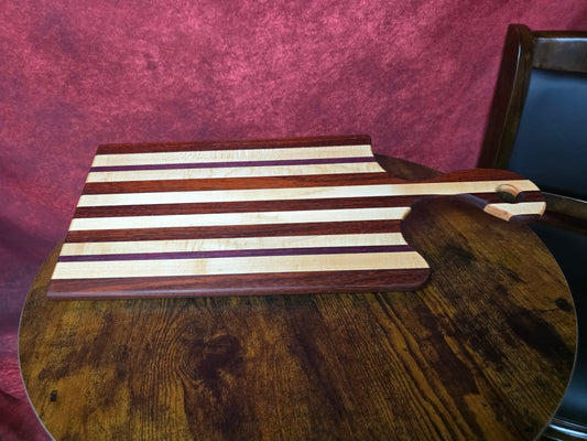 Handcrafted Charcuterie Board