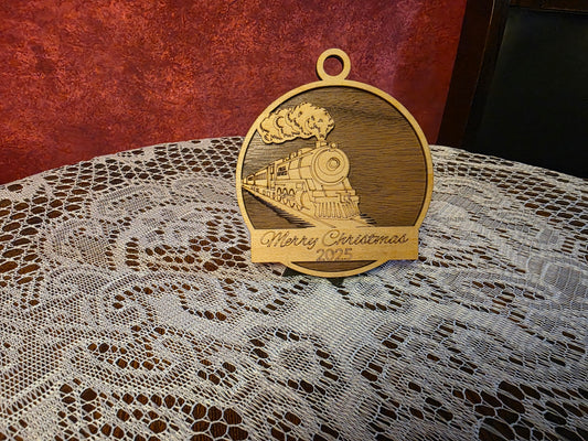 Polar Express Christmas Decoration