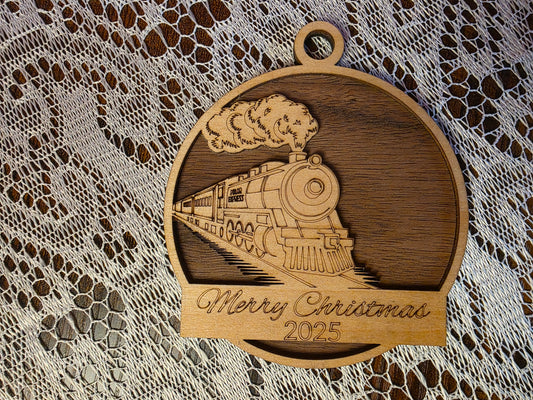 Polar Express Christmas Decoration