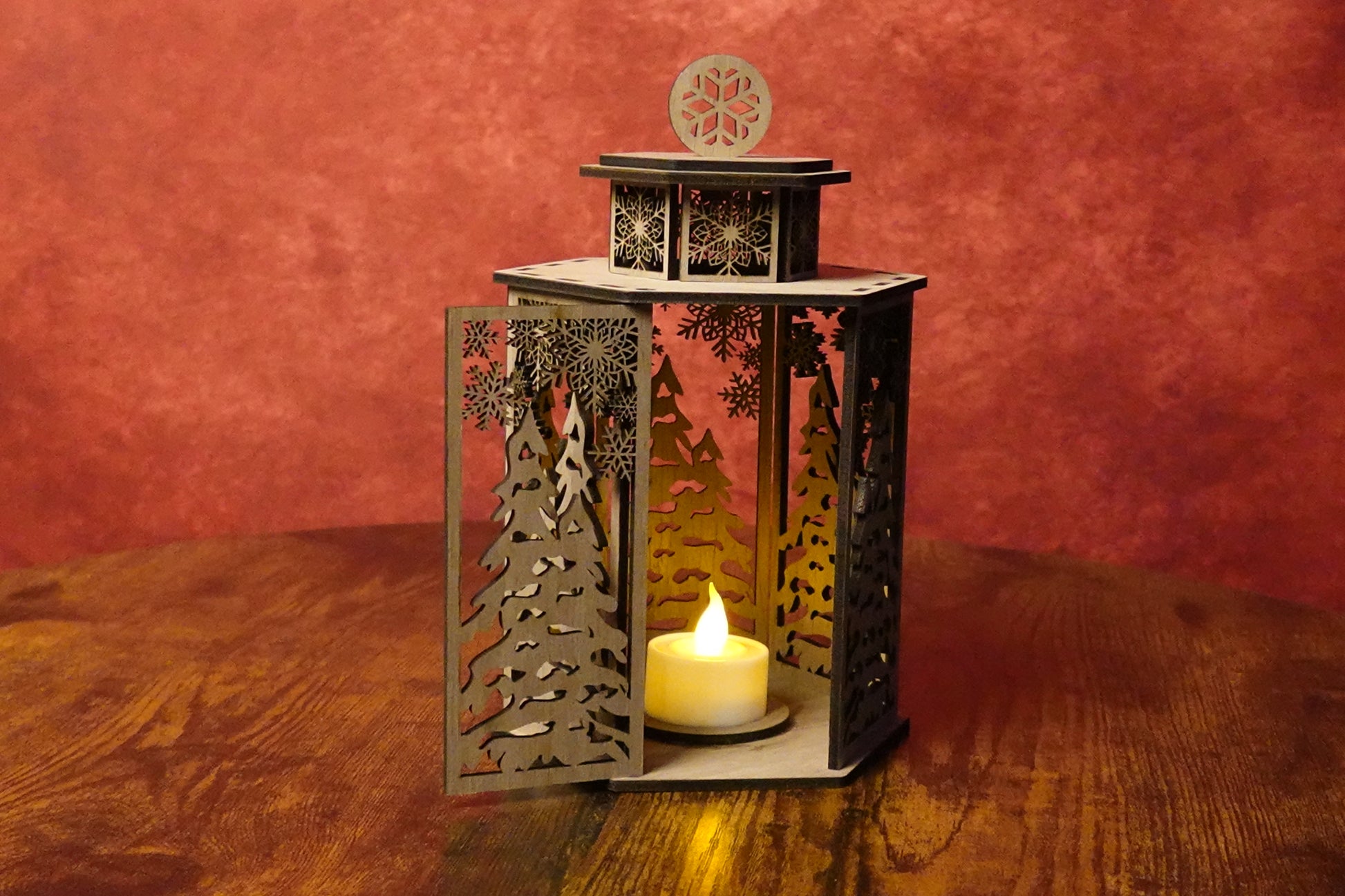 Christmas Decoration, Christmas Lantern