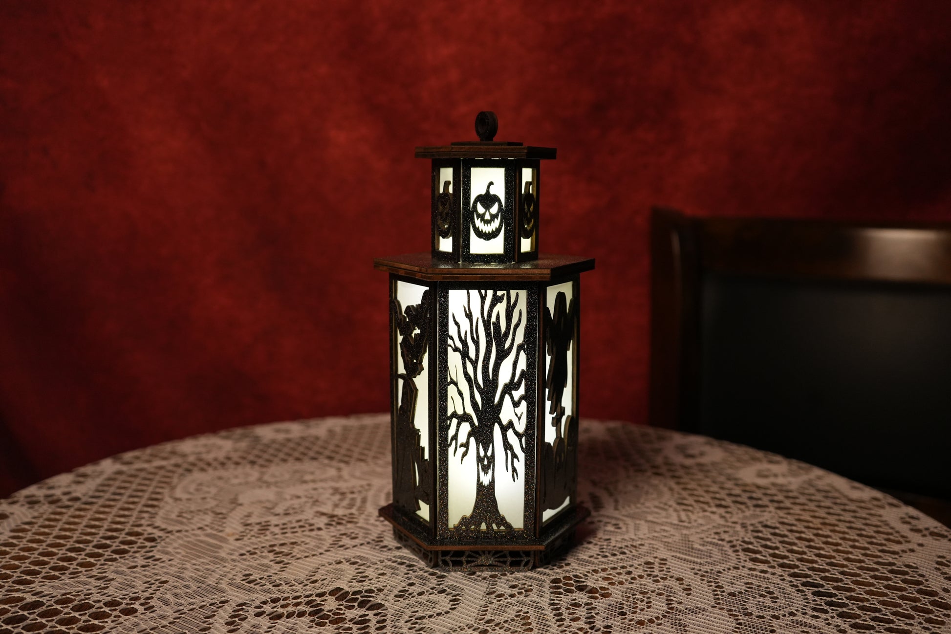 Halloween Lantern