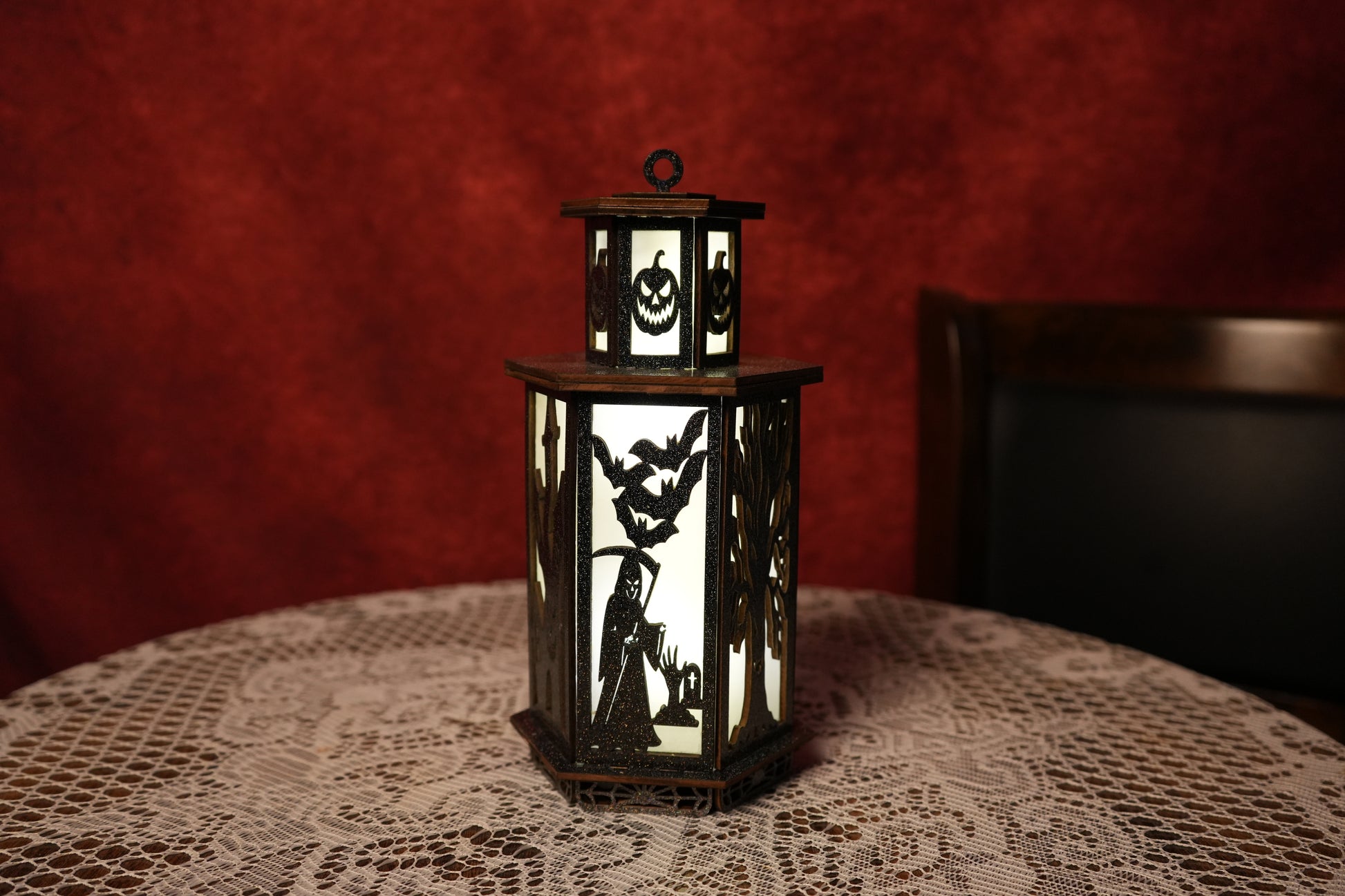 Halloween Lantern