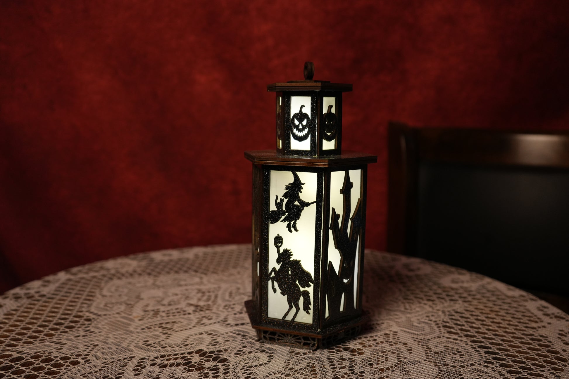 Halloween Lantern