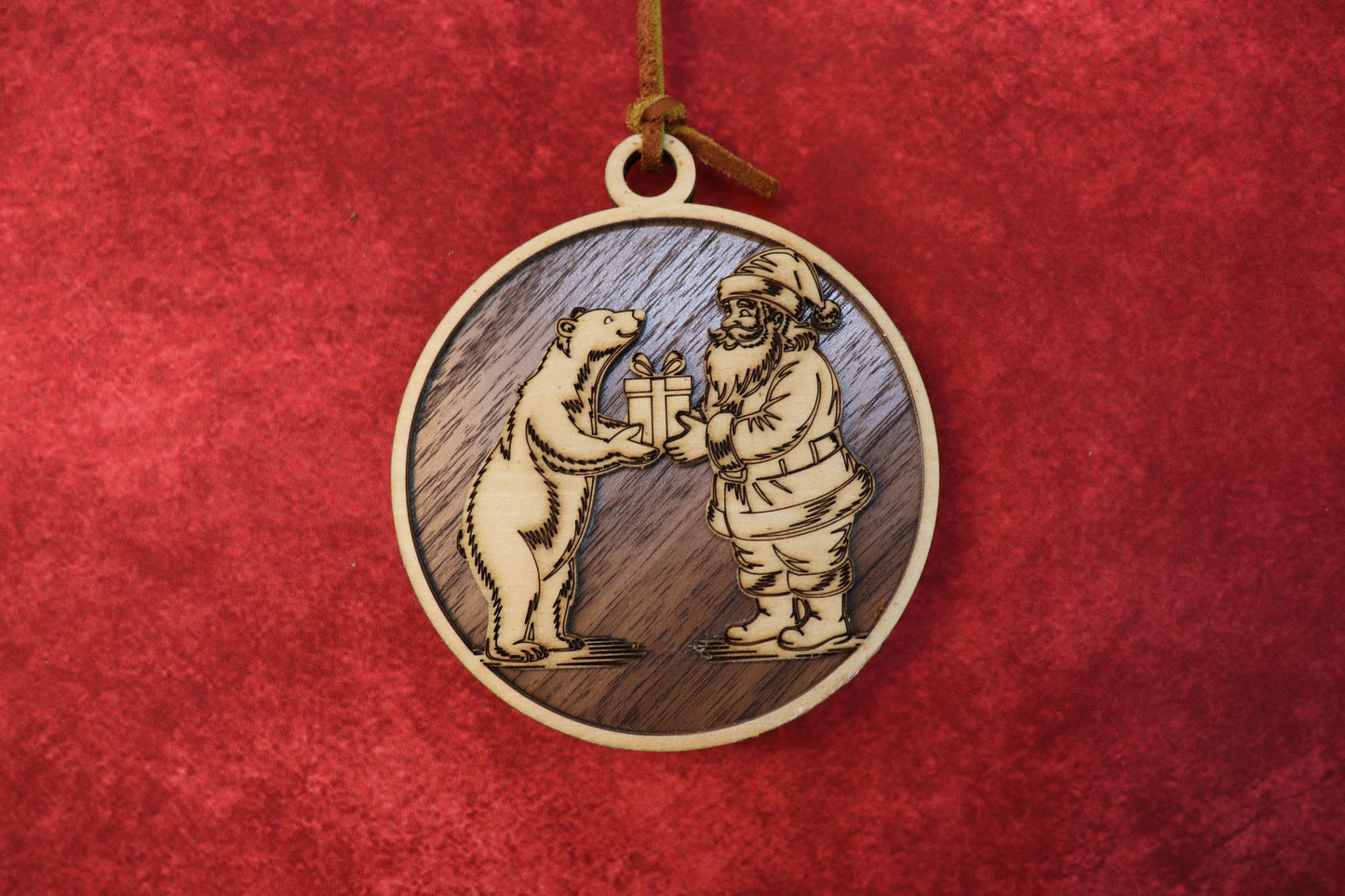 Christmas Ornaments, Set of 5