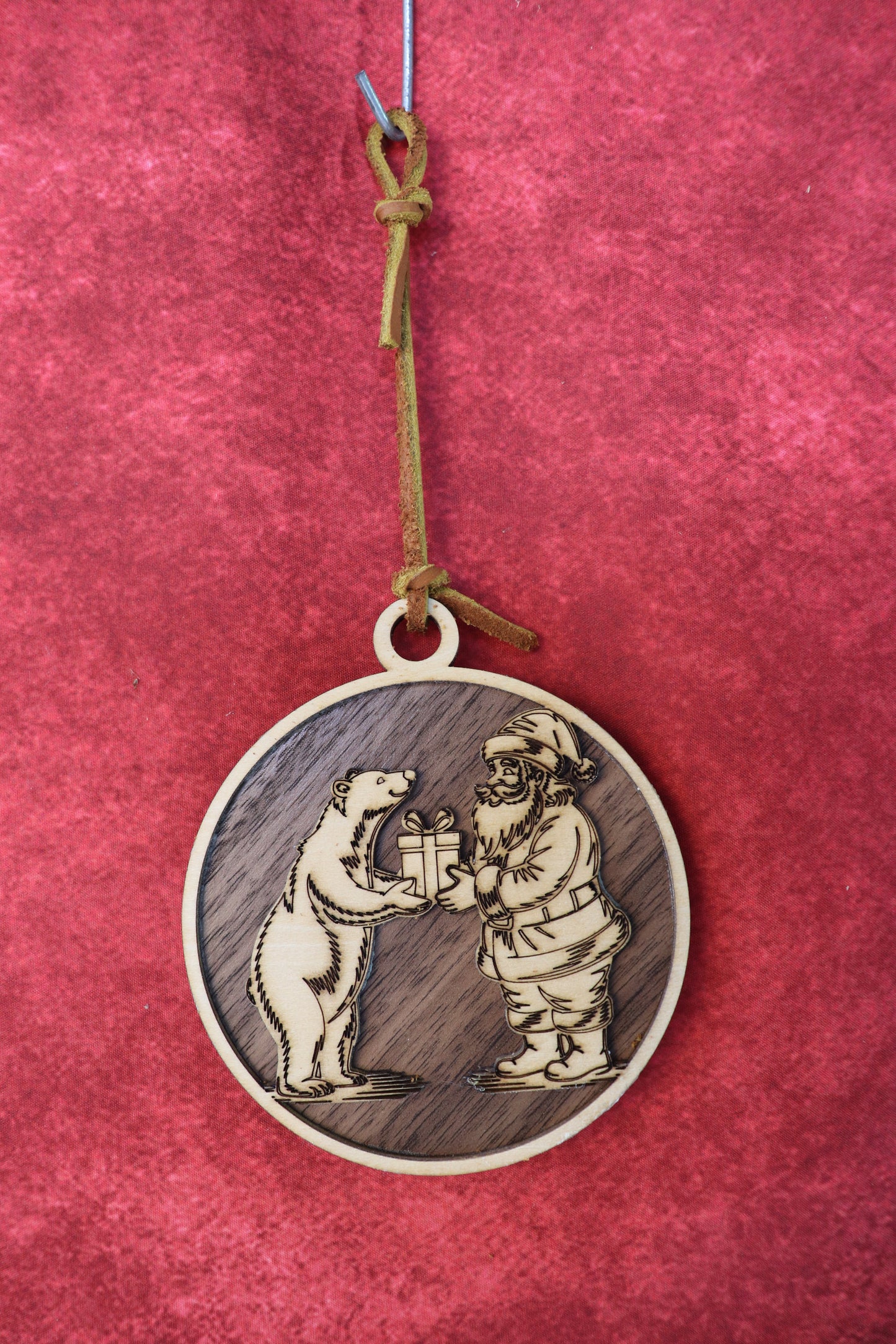 Christmas Ornaments, Set of 5