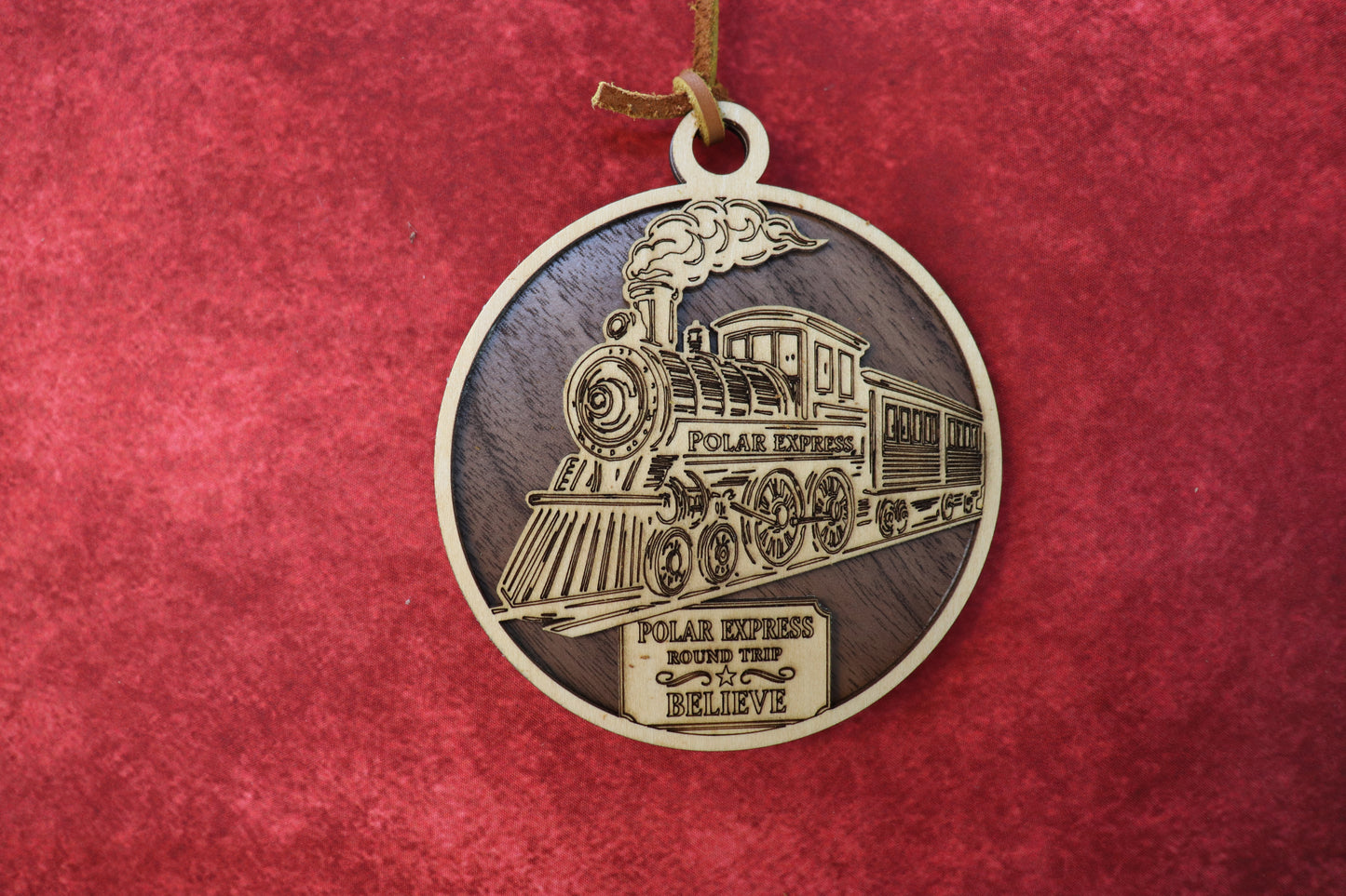 Christmas Ornaments, Set of 5