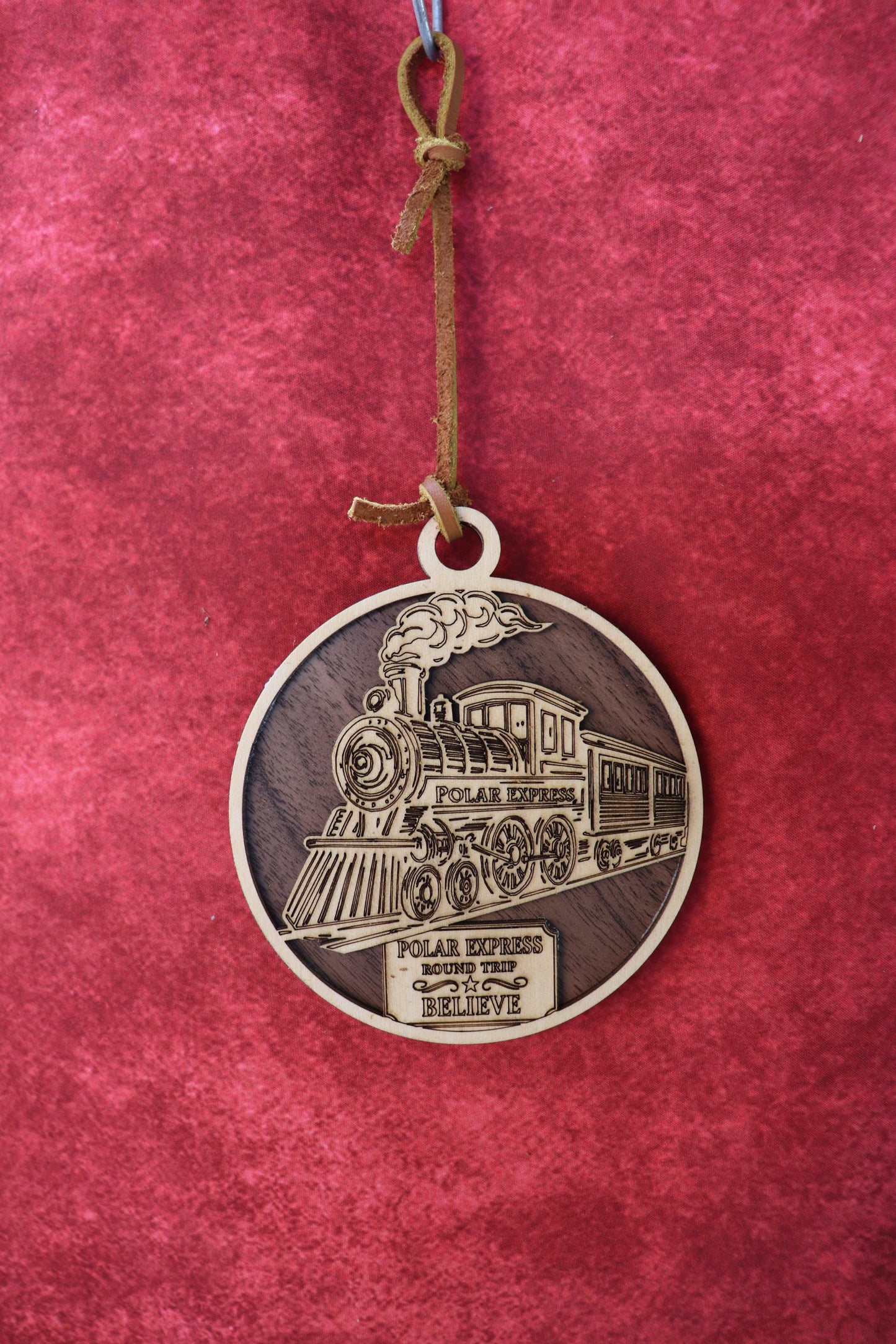 Christmas Ornaments, Set of 5