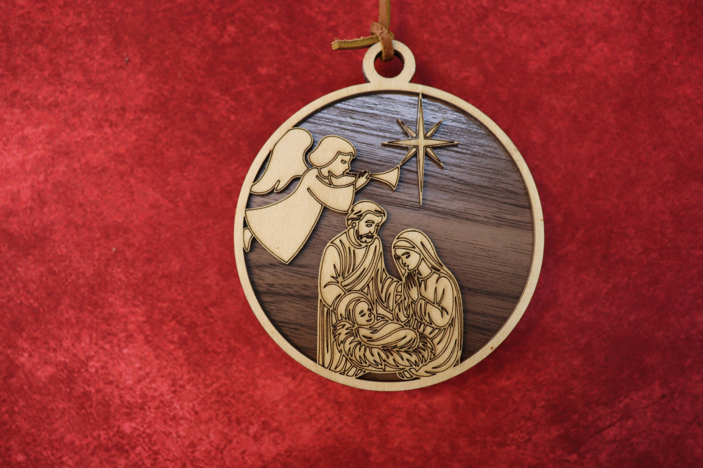 Christmas Ornaments, Set of 5