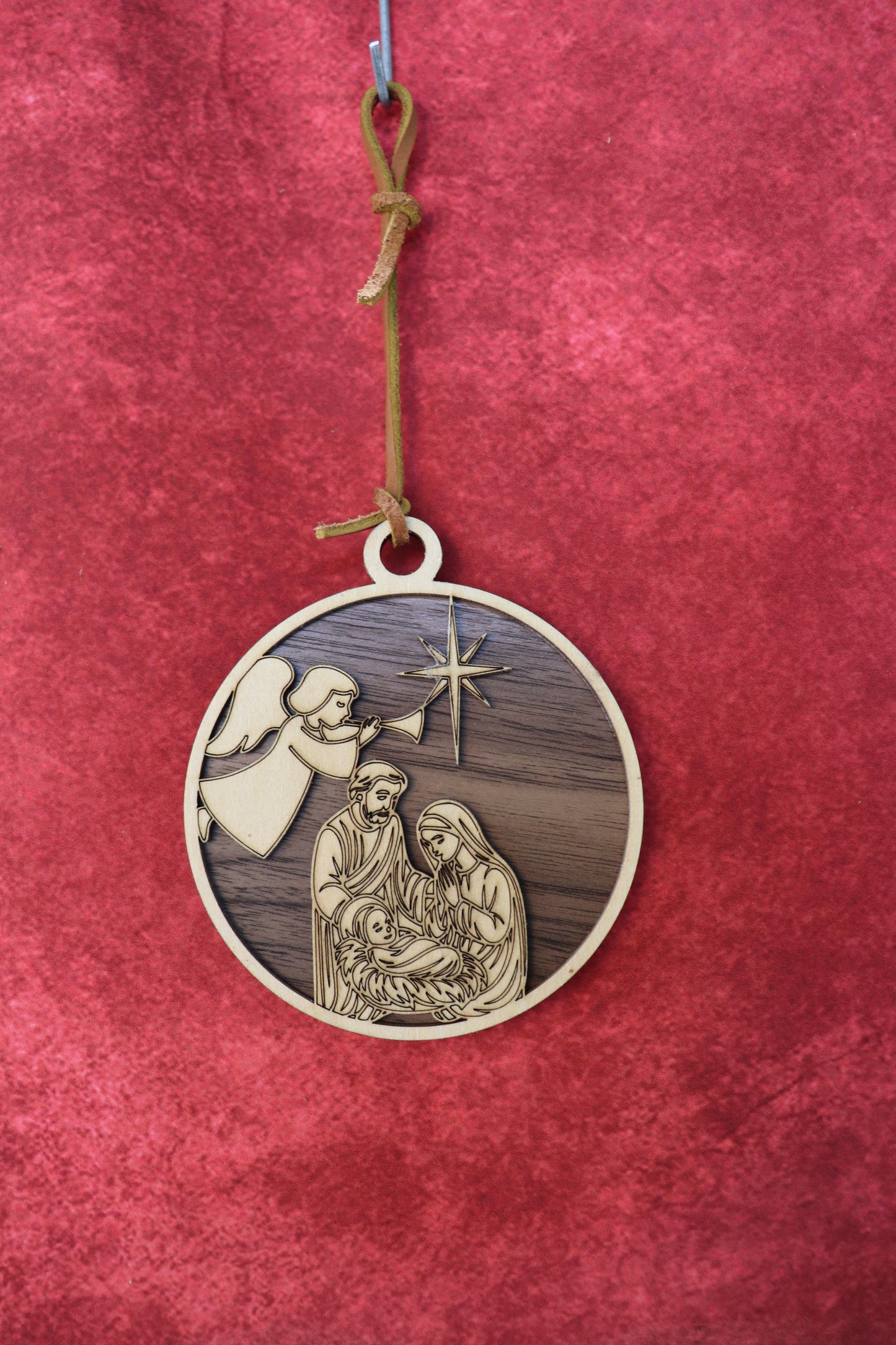 Christmas Ornaments, Set of 5