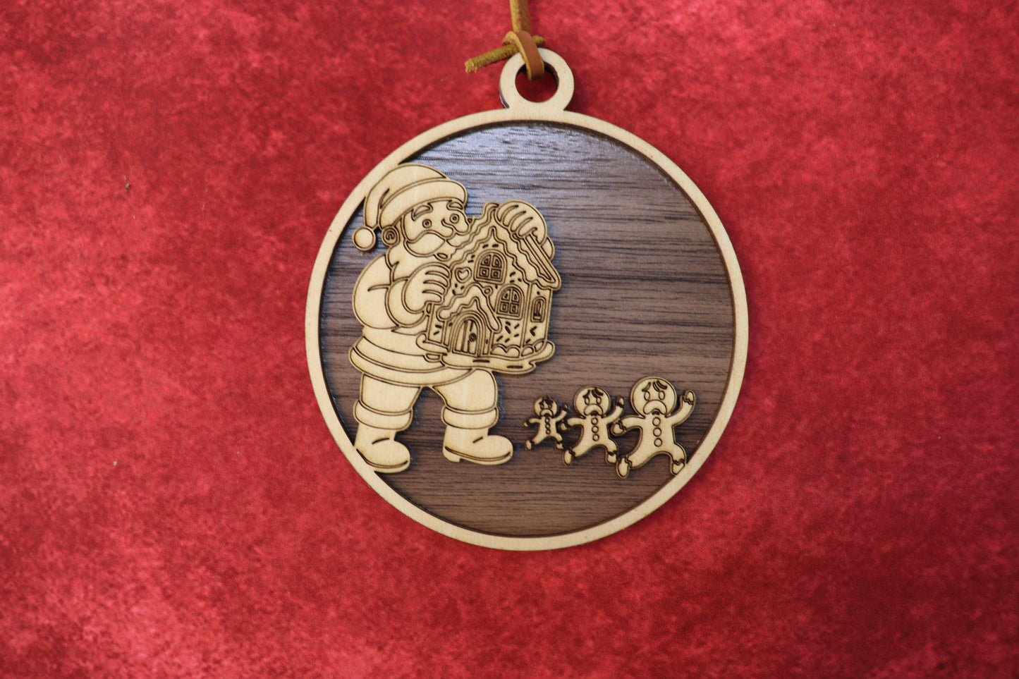 Christmas Ornaments, Set of 5