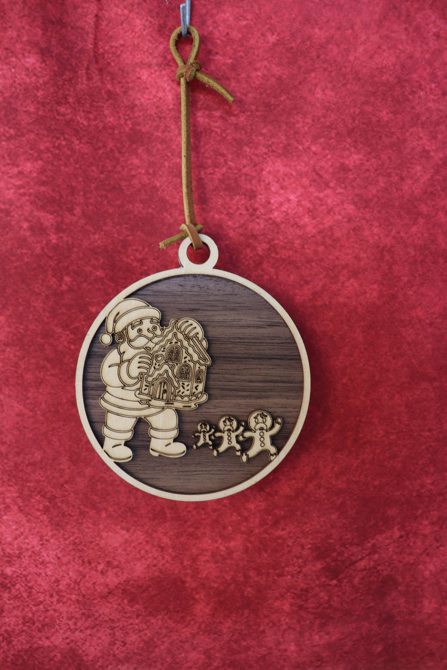 Christmas Ornaments, Set of 5