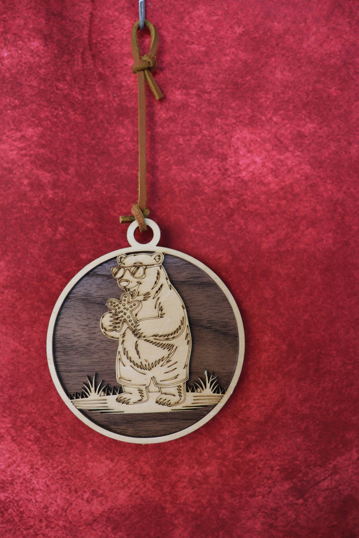 Christmas Ornaments, Set of 5