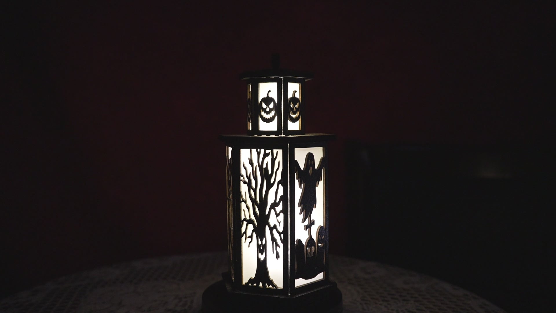 Halloween Lantern