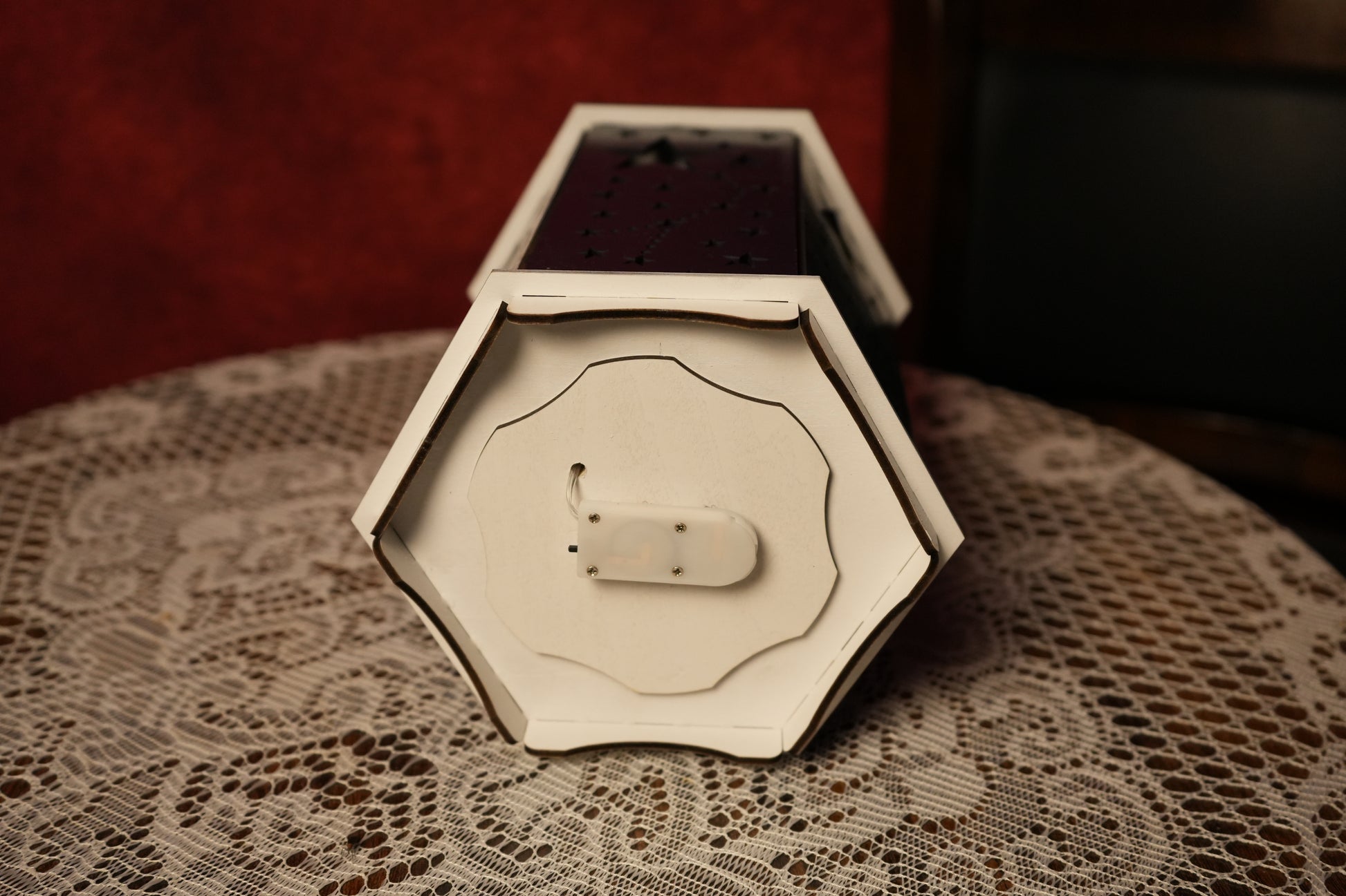 Stars Home Decor Lantern