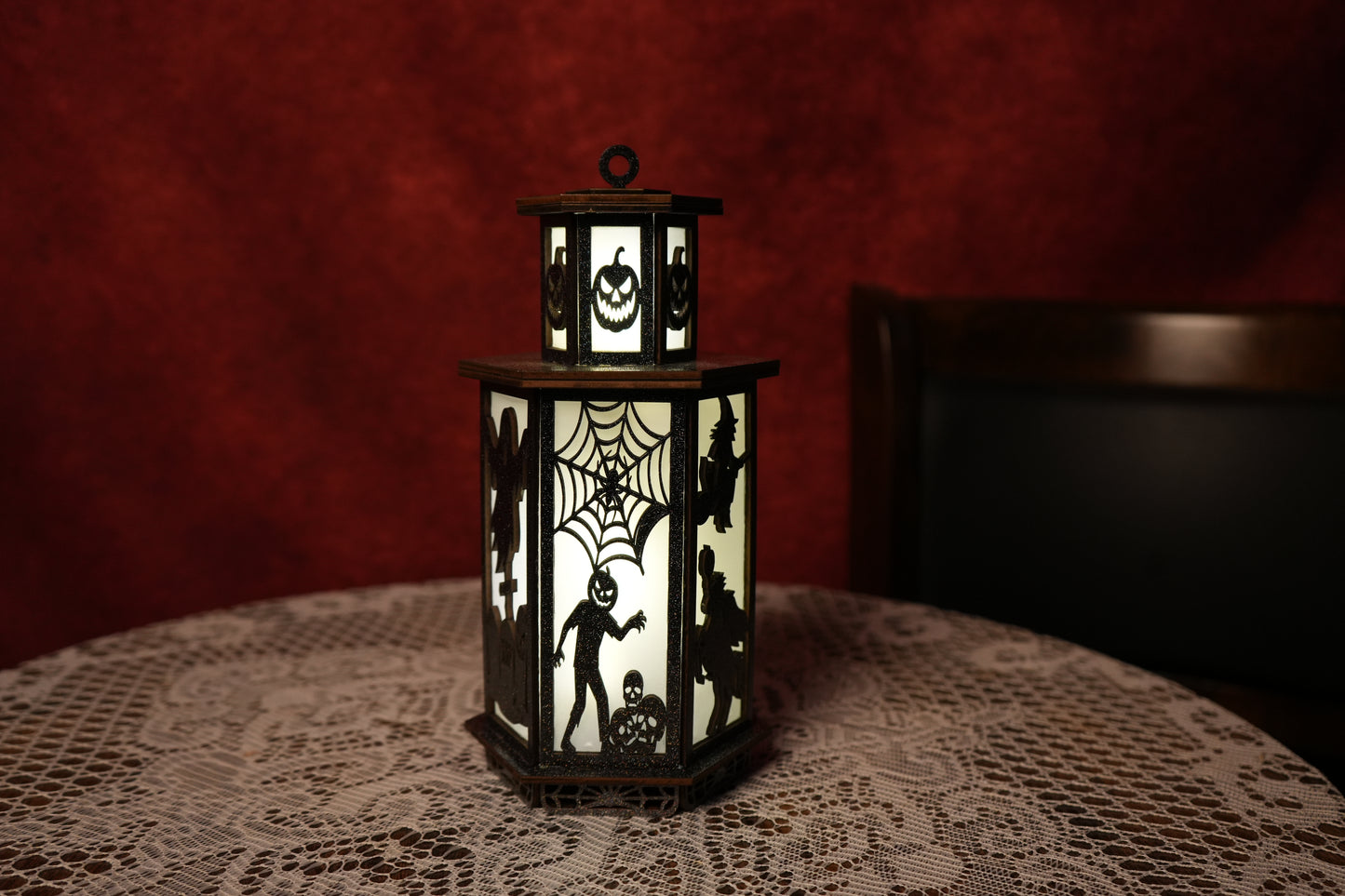 Halloween Lantern