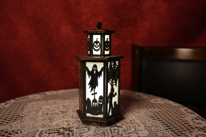Halloween Lantern 