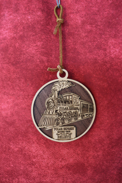 Christmas Ornaments, Set of 5